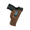 Funda Interior de Cintura para Pistola 9mm