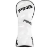 Funda Madera Ping Icon White