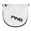 Funda Putter Ping Icon Mallet White