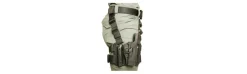 Funda Táctica BlackHawk Serpa de Nivel 2