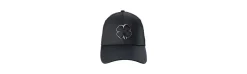 Gorra Black Over Premium Clover