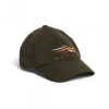 Gorra Sitka Traverse Deep Lichen