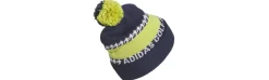 Gorro Adidas Pompón 3 Bandas COLD.RDY