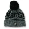 Gorro Black Cover Lucky Baller