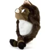 Gorro Peluche Jabalí