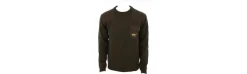 Jersey Percussion de Cuello Redondo