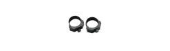 Juego de Anillas Apel Acero 365 para Blaser Weaver 30 mm BH 5 mm