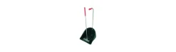 Juego Recogedor con Rastrillo Ajustable