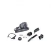 Kit CB Manos Libres Midland 6 Pin Dual Mike PTT
