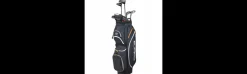 Kit Cobra Fly-XL Black Gold 11 Piezas Grafito