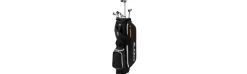 Kit Cobra Fly-XL Black Gold 7 Piezas
