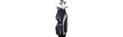 Kit Cobra Fly-XL Black Pink 11 Piezas Lady