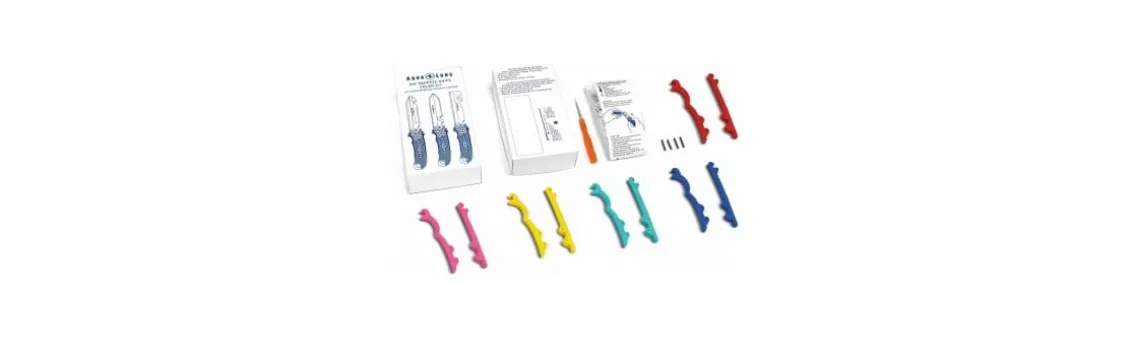 Kit Colores Aqualung Big Squeeze