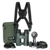 Kit de Prismáticos Vanguard Veo HD 8420BDL ED 8x42