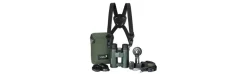 Kit de Prismáticos Vanguard Veo HD 8420BDL ED 8x42
