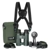 Kit de Prismáticos Vanguard Veo HD 1042BDL ED 10x42