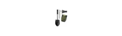 Kit de Supervivencia: Pala + Hacha + Sierra + Cuchillo