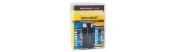 Kit Limpiador y Protector con Cepillo