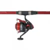 Kit Lineaeffe Surfcasting Extreme Red Devil l 4,20 m Carrete S80