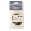 Kit Monofilamento Omer Black 1,6mm 5M + 2 Remaches