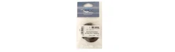 Kit Monofilamento Omer Black 1,6mm 5M + 2 Remaches