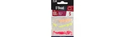 Kit Perlas Daiwa Micro Beads 3 colores Fluo