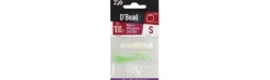 Kit Perlas Daiwa Micro Beads 3 colores Fosforescente
