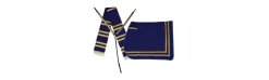 Kit Zaldi Alta Escuela (Mantilla + Manta Estribera + Pechopetral)