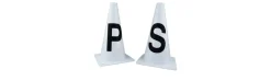 Letras Conos Para Doma Zaldi R,S,V,P (4 Letras)