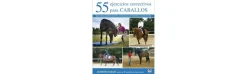 Libro 55 Ejercicios Correctivos para Caballos