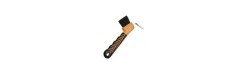 Limpiacascos con Cepillo PVC