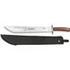 Machete Portacañas Albainox Bambú