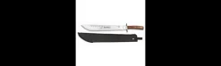 Machete Portacañas Albainox Bambú