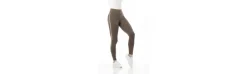 Malla Equitheme Violette Culera Silicona Mujer