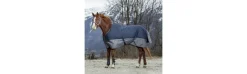 Manta EQUITHEME TYREX 600 D forrada polar