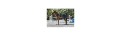 Manta Grupera Equi-Theme TYREX 1200 D Forro Polar
