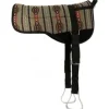Mantilla de Monta a Pelo Norton Kiowa