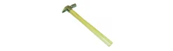 Martillo herrador con base redonda