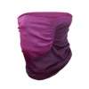 Mascarilla + Cuello Tubular Homologado Reutilizable_Fucsia