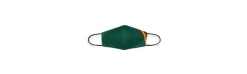Mascarilla HOMOLOGADA REUTILIZABLE_Verde Bandera España