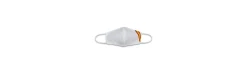 Mascarilla HOMOLOGADA REUTILIZABLE_Blanca Bandera