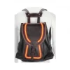 Mochila Artesanal de cuero Bandera de España