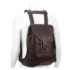Mochila Artesanal de Cuero