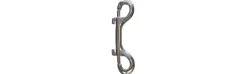 Mosquetón Cressi Doble Inox AISI 316