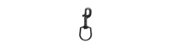 Mosquetón Mares Dead Bolt Snap Cerámico - XR Line