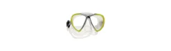 Máscara De Buceo Scubapro Synergy Twin Trufit