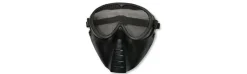 Máscara Protectora Airsoft  de Rejilla
