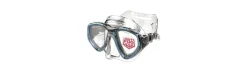 Máscara Seac Sub Clear Antifog