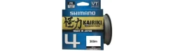 Multifilamento Shimano Kairiki 4 Gris