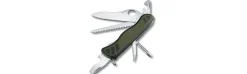 Navaja Multiusos Vitorinox Soldier Ejército Suizo 08